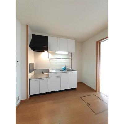 ヴィラ・サクラＢ 101【管理NO：1-013791402-01010】 ★家具家電は申し込み後に搬入します★ ★2026年10月中旬入居可能★の物件画像