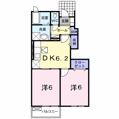 セレッソ 102【管理NO：1-015260301-01020】 ★家具家電は申し込み後に搬入します★ ★2026年11月上旬入居可能★の物件画像