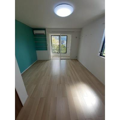 リヴァービサイドⅢ 202【管理NO：1-027604001-02020】 ★家具家電は申し込み後に搬入します★の物件画像