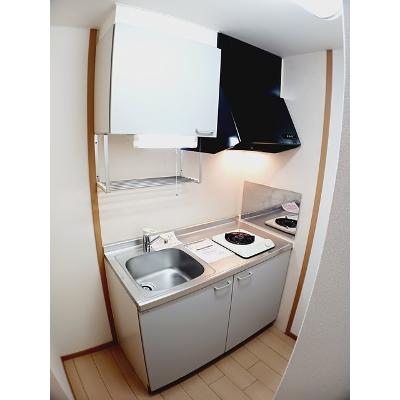 メゾン・ソレイユＮ 203【管理NO：1-013441401-02030】 ★家具家電は申し込み後に搬入します★ ★2026年10月中旬入居可能★の物件画像