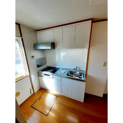 コーポさつきⅠ 101【管理NO：1-007316401-01010】 ★家具家電は申し込み後に搬入します★ ★2026年11月中旬入居可能★の物件画像