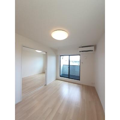 カトル　セゾン　Ｂ 204【管理NO：1-027280102-02040】 ★家具家電は申し込み後に搬入します★ ★2026年10月中旬入居可能★の物件画像