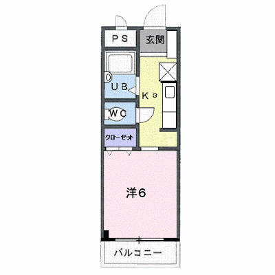 館町ガーデンＨＩＴＳ 402【管理NO：1-007315001-04020】 ★家具家電は申し込み後に搬入します★の物件画像