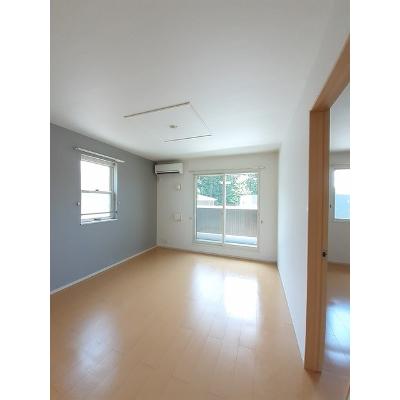 フォルムＭモデナ　Ⅰ 201【管理NO：1-018162401-02010】 ★家具家電は申し込み後に搬入します★ ★2026年10月中旬入居可能★の物件画像