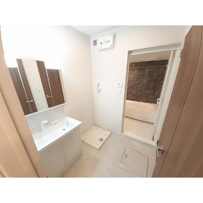 プルメリア　Ⅰ 203【管理NO：1-025139301-02030】 ★家具家電は申し込み後に搬入します★ ★2026年10月中旬入居可能★の物件画像