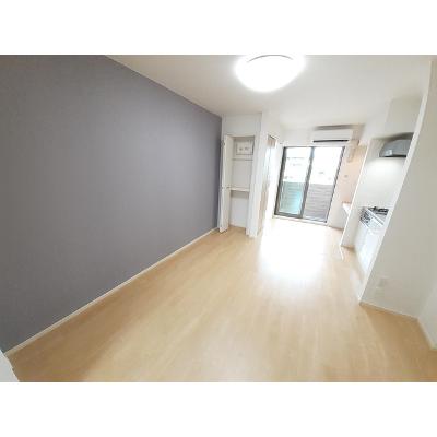 エンリッチ 102【管理NO：1-025536101-01020】 ★家具家電は申し込み後に搬入します★ ★2026年10月中旬入居可能★の物件画像