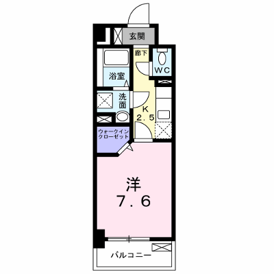 オリージャ　ビルディング 502【管理NO：1-025999601-05020】 ★家具家電は申し込み後に搬入します★ ★2026年10月中旬入居可能★の物件画像