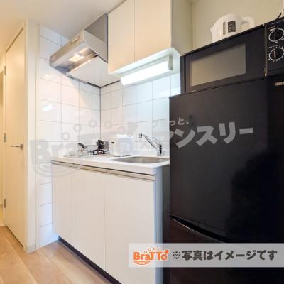 BraTTo堺筋本町駅【Wi-Fi無料💻】堺筋本町駅まで4分｜家具家電付き｜すぐに暮らせる快適ルーム♪の物件画像