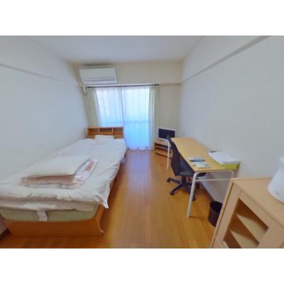 【ケイズプレイス黒崎Ⅲ502号】★黒崎駅徒歩圏内★Wifi無料★オートロック★駐車場あり★寝具付き★の物件画像