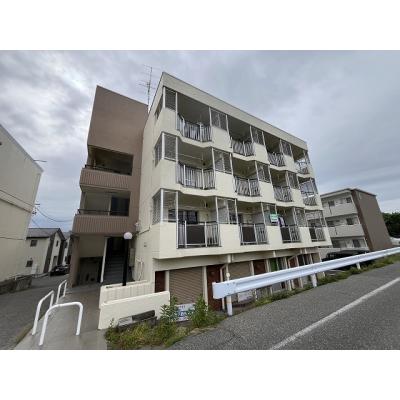 駐車場無料★レントライフマンスリー松本市信州大学病院南A-1の物件画像