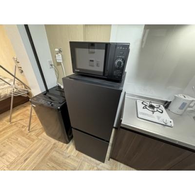駐車場無料★レントライフマンスリー松本市信州大学病院南A-1の物件画像