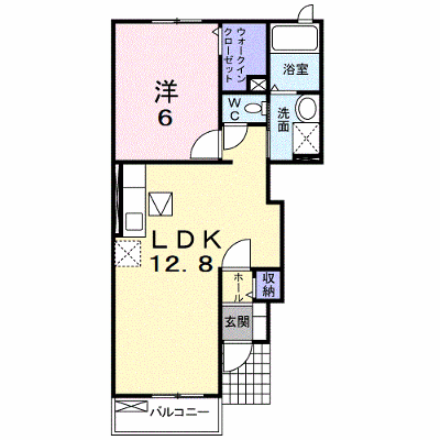 アヴェニ－ル千里 101【管理NO：1-014503901-01010】 ★家具家電は申し込み後に搬入します★ ★2026年10月中旬入居可能★の物件画像