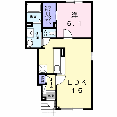 Ｃｏｍｍｕｎｉｔｙ沼ノ端Ⅰ 103【管理NO：1-020618401-01030】 ★家具家電は申し込み後に搬入します★ ★2026年10月中旬入居可能★の物件画像