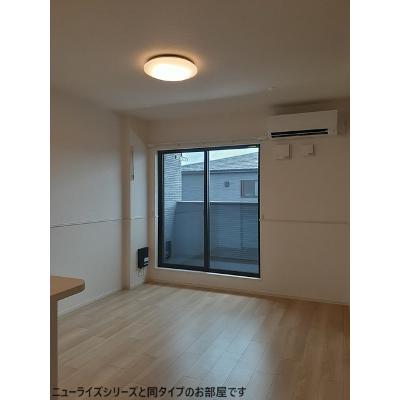 愛島台２丁目アパートⅡ 203【管理NO：1-028687102-02030】 ★家具家電は申し込み後に搬入します★ ★2027年03月下旬入居可能★の物件画像