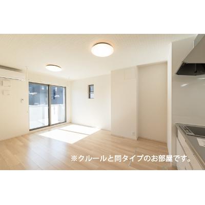 愛島台２丁目アパートⅠ 110【管理NO：1-028687101-01100】 ★家具家電は申し込み後に搬入します★ ★2027年03月下旬入居可能★の物件画像