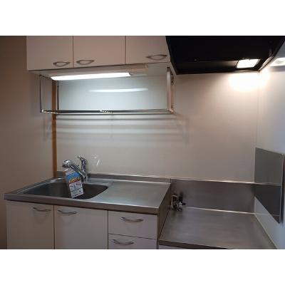 メゾン・ド　Ｋ＆Ｂ 101【管理NO：1-014633301-01010】 ★家具家電は申し込み後に搬入します★ ★2026年10月中旬入居可能★の物件画像