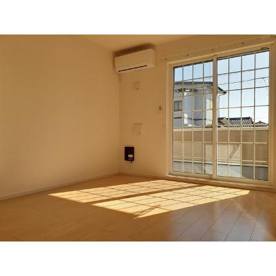 サンパテーク　Ⅱ 102【管理NO：1-016936502-01020】 ★家具家電は申し込み後に搬入します★ ★2026年10月中旬入居可能★の物件画像