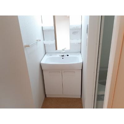 サンヌーヴェル 202【管理NO：1-017997201-02020】 ★家具家電は申し込み後に搬入します★ ★2026年10月中旬入居可能★の物件画像