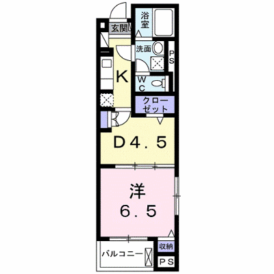 オークリーフビレッジ 201【管理NO：1-026047101-02010】 ★家具家電は申し込み後に搬入します★ ★2026年10月下旬入居可能★の物件画像