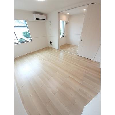 レーニアⅡ 202【管理NO：1-027012301-02020】 ★家具家電は申し込み後に搬入します★ ★2026年10月中旬入居可能★の物件画像