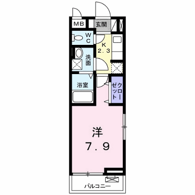 カレント　ハウス　２１ 201【管理NO：1-022080601-02010】 ★家具家電は申し込み後に搬入します★ ★2026年10月中旬入居可能★の物件画像
