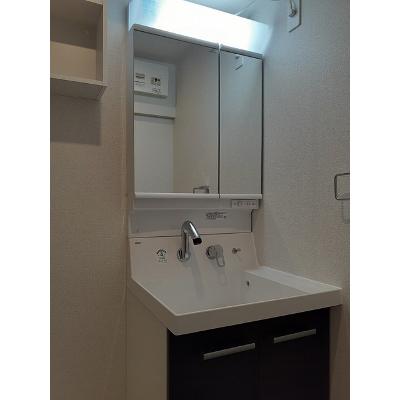 サンリットウエストＫ 203【管理NO：1-026387701-02030】 ★家具家電は申し込み後に搬入します★ ★2027年02月中旬入居可能★の物件画像