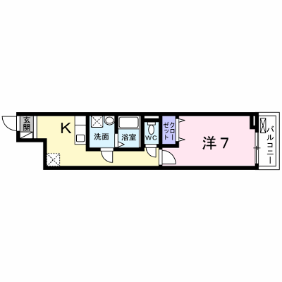 ＯＣＥＡＮ　ＣＯＵＲＴ　材木座 202【管理NO：1-024162101-02020】 ★家具家電は申し込み後に搬入します★ ★2026年10月下旬入居可能★の物件画像