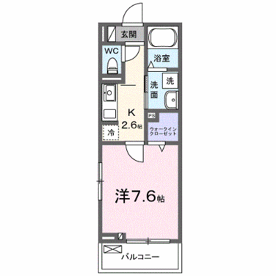 サンプレイス　ザ・サード 205【管理NO：1-028599701-02050】 ★家具家電は申し込み後に搬入します★ ★2027年02月上旬入居可能★の物件画像
