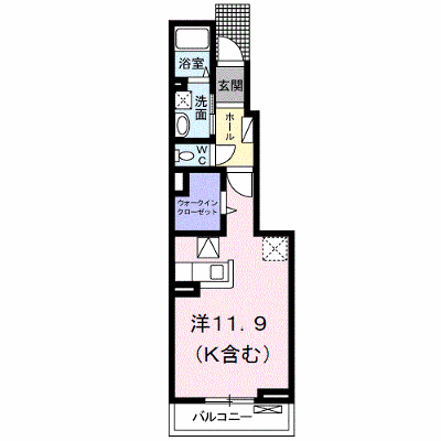ドリームキャッスル 103【管理NO：1-018620001-01030】 ★家具家電は申し込み後に搬入します★ ★2026年10月中旬入居可能★の物件画像