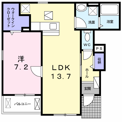 ジェネス 101【管理NO：1-021875701-01010】 ★家具家電は申し込み後に搬入します★ ★2026年10月上旬入居可能★の物件画像