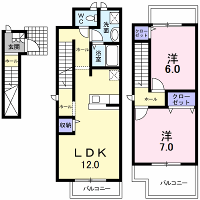 レジデンス・ヤギ 209【管理NO：1-015146001-02080】 ★家具家電は申し込み後に搬入します★ ★2026年11月中旬入居可能★の物件画像