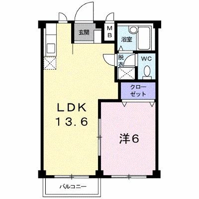 スマイルジョイ 202【管理NO：1-003399501-02020】 ★家具家電は申し込み後に搬入します★の物件画像