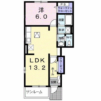 ムーンライト 101【管理NO：1-019632801-01010】 ★家具家電は申し込み後に搬入します★ ★2026年10月中旬入居可能★の物件画像