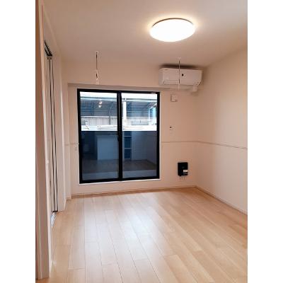 ポートヴィレッジ２４　Ⅰ 206【管理NO：1-027341501-02050】 ★家具家電は申し込み後に搬入します★ ★2026年09月下旬入居可能★の物件画像