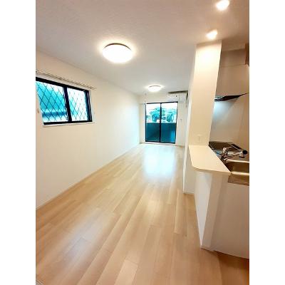 フィオリーレ・アノ　Ⅱ 103【管理NO：1-027277302-01030】 ★家具家電は申し込み後に搬入します★の物件画像