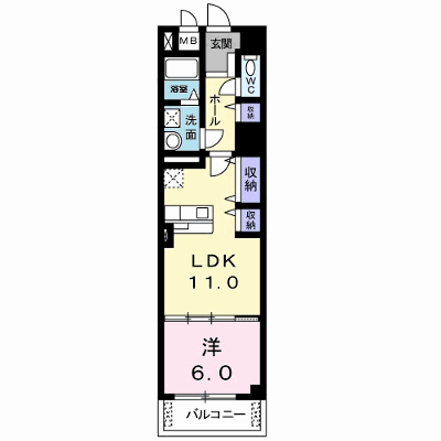 リフレスタ　吹上 502【管理NO：1-016889701-05020】 ★家具家電は申し込み後に搬入します★ ★2026年10月中旬入居可能★の物件画像