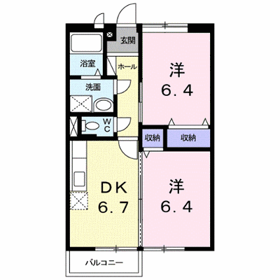 アルカディア 101【管理NO：1-007931001-01010】 ★家具家電は申し込み後に搬入します★ ★2026年10月中旬入居可能★の物件画像