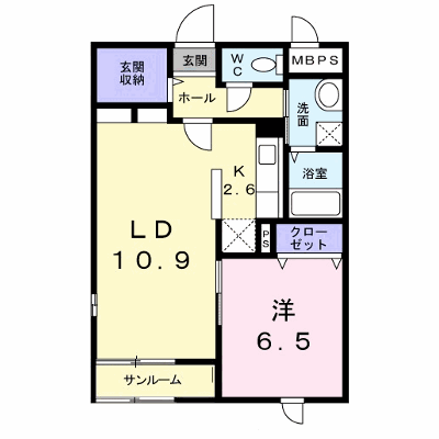 ベルヴェル 104【管理NO：1-019519301-01040】 ★家具家電は申し込み後に搬入します★の物件画像
