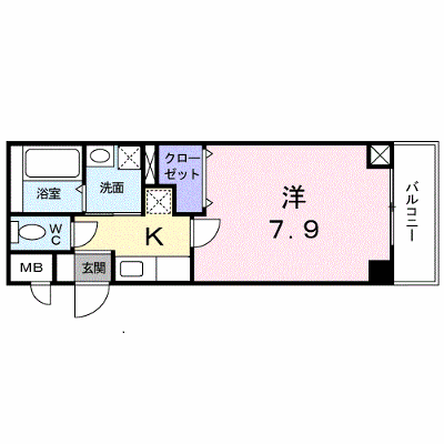 富小路四条マンション 201【管理NO：1-014171301-02010】 ★家具家電は申し込み後に搬入します★の物件画像