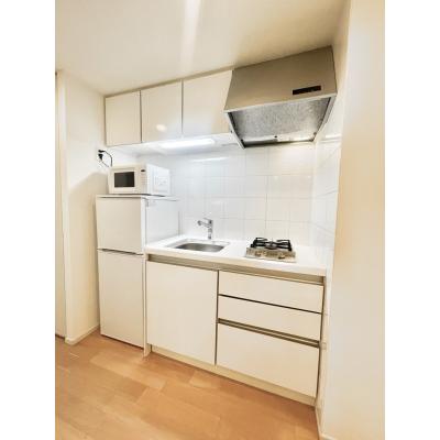 ★最短8月25日より入居可能★　G-style.BBwf東京　赤坂見附駅1A（禁煙）【嬉しいインターネット料金込み♪食器類や調理器具等の生活備品も日額料金に含んでいます♪】の物件画像