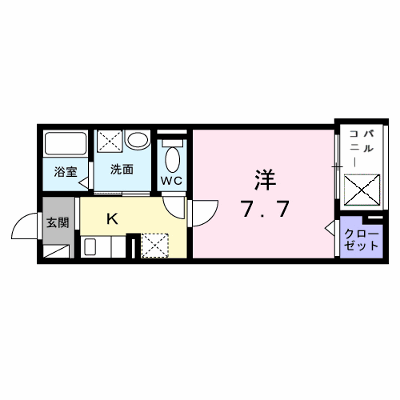 ヒカルサ京都伏見深草 301【管理NO：1-028662401-03010】 ★家具家電は申し込み後に搬入します★ ★2027年03月下旬入居可能★の物件画像