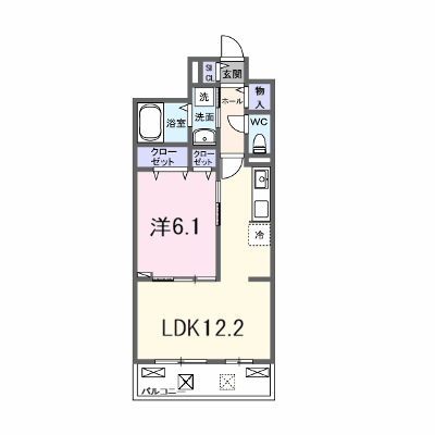 ヒカルサ京都伏見小野 203【管理NO：1-028541701-02030】 ★家具家電は申し込み後に搬入します★ ★2027年01月下旬入居可能★の物件画像