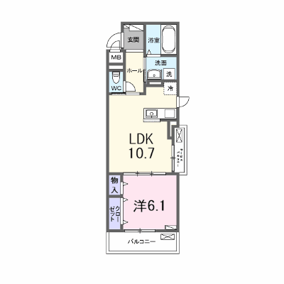 ヒカルサ京都伏見小野 201【管理NO：1-028541701-02010】 ★家具家電は申し込み後に搬入します★ ★2027年01月下旬入居可能★の物件画像