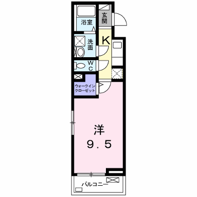 ビレッヂ飯田Ⅰ 304【管理NO：1-022215801-03040】 ★家具家電は申し込み後に搬入します★ ★2026年10月中旬入居可能★の物件画像