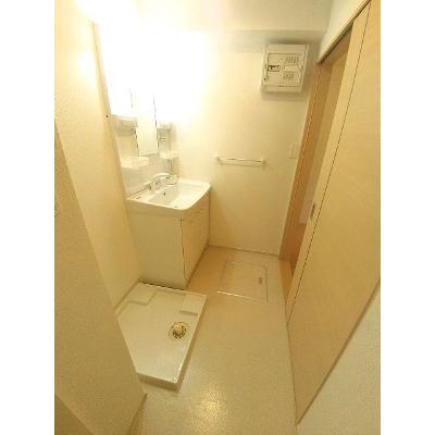 シャトーヒルズ　南館 203【管理NO：1-020052301-02030】 ★家具家電は申し込み後に搬入します★ ★2026年09月中旬入居可能★の物件画像