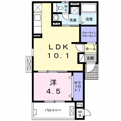 グラン・カーズ 301【管理NO：1-020609201-03010】 ★家具家電は申し込み後に搬入します★ ★2026年10月下旬入居可能★の物件画像