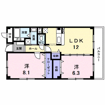 ソレアード 205【管理NO：1-012936501-02040】 ★家具家電は申し込み後に搬入します★の物件画像
