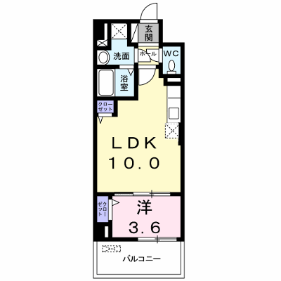 サンプラザ　茨木 302【管理NO：1-020411801-03020】 ★家具家電は申し込み後に搬入します★ ★2026年10月中旬入居可能★の物件画像