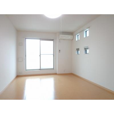 メゾンドシャンテール 206【管理NO：1-016113501-02050】 ★家具家電は申し込み後に搬入します★ ★2026年10月上旬入居可能★の物件画像