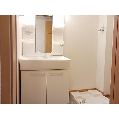 グリーンアンジュⅡ 106【管理NO：1-015107002-01050】 ★家具家電は申し込み後に搬入します★ ★2026年09月中旬入居可能★の物件画像